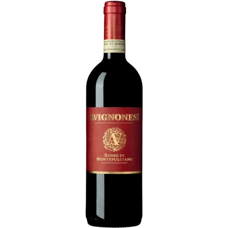 Вино красное сухое Avignonesi Rosso di Montepulciano 0,75 л