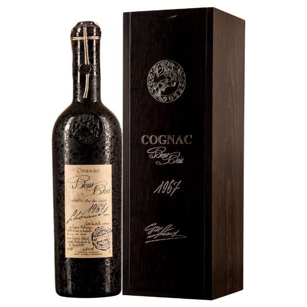 Коньяк Lheraud Bons Bois 1967 0,7л.