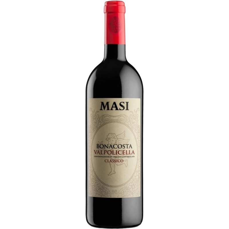 Вино красное сухое Masi Bonacosta Valpolicella Classico 0,75 л