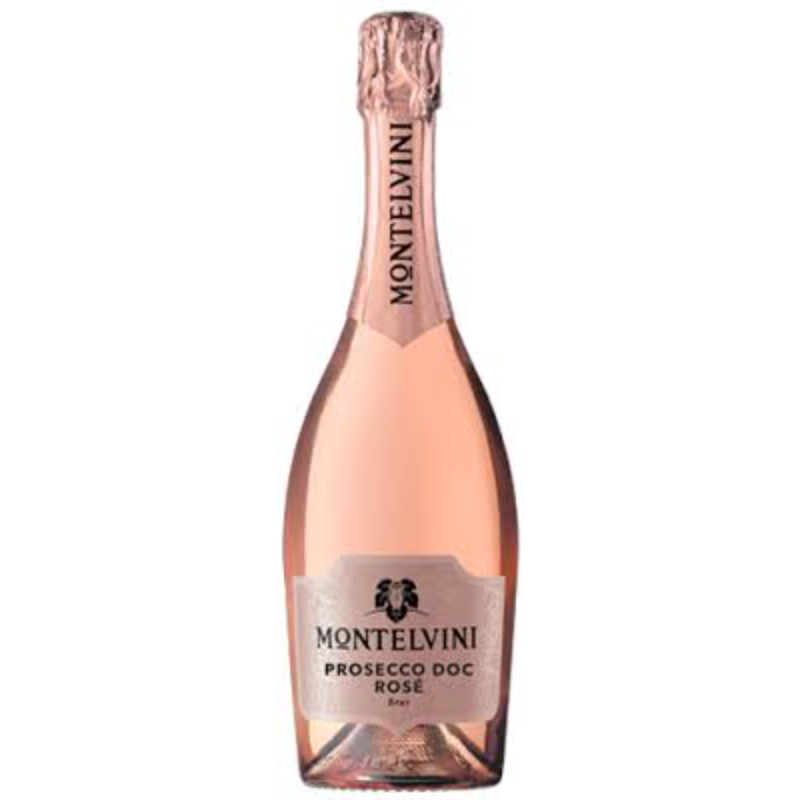 Montelvini Promosso Prosecco DOC Rose Brut 0,75