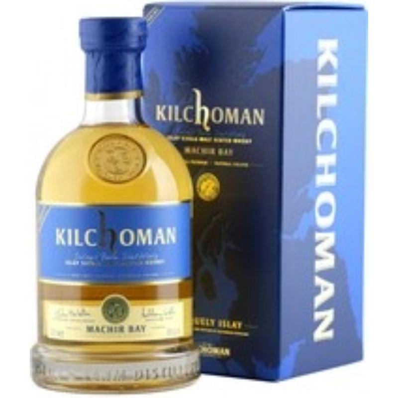 Виски Kilchoman Machir Bay 0,7 л