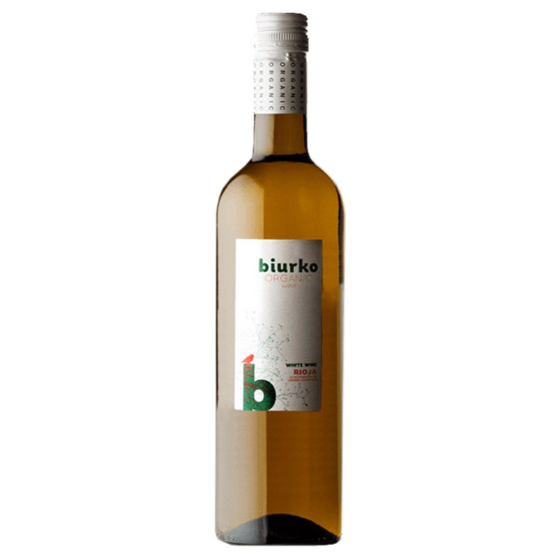 Вино сухое белое Biurko Sauvignon Blanc 0,75