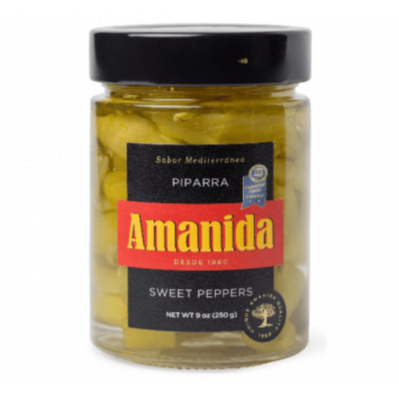 Amanida перец сладкий Natural Flavor 350 мл