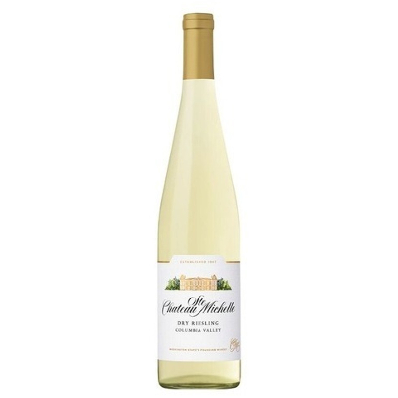 Вино полусухое белое Chateau Ste. Michelle Riesling 0,75
