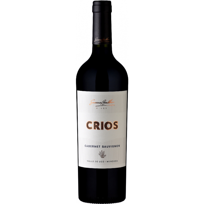 Вино красное сухое Susana Balbo Crios Cabernet Sauvignon 0,75
