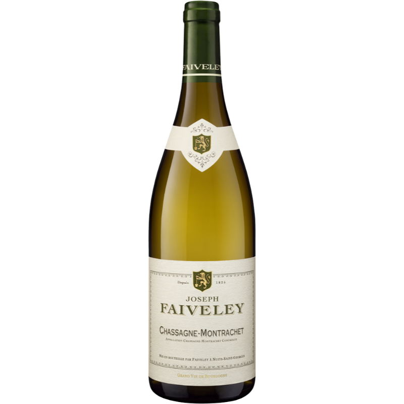 Вино белое сухое Faiveley J. FAIVELEY Chassagne-Montrachet Blanc 0,75 л
