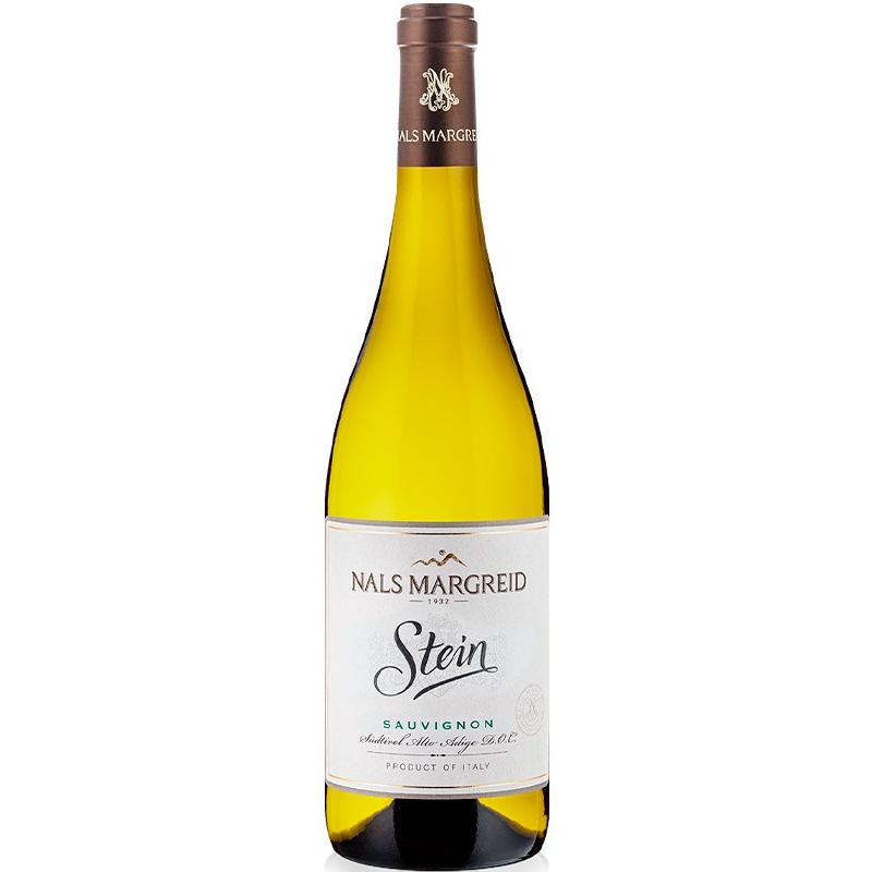 Вино белое сухое Nals Margreid STEIN Sauvignon Blanc 0,75 л