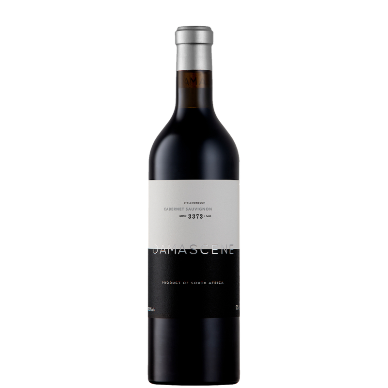 Вино красное сухое Damascene Stellenbosch Cabernet Sauvignon 0,75 л.