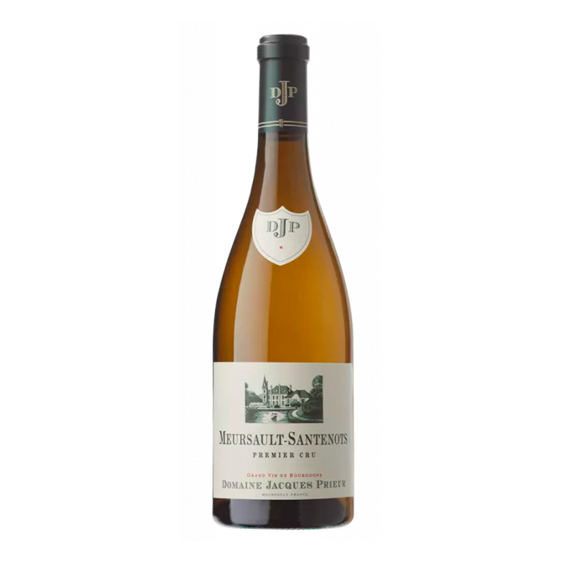 Вино сухое белое Jacques Prieur Meursault 1er Cru Santenots