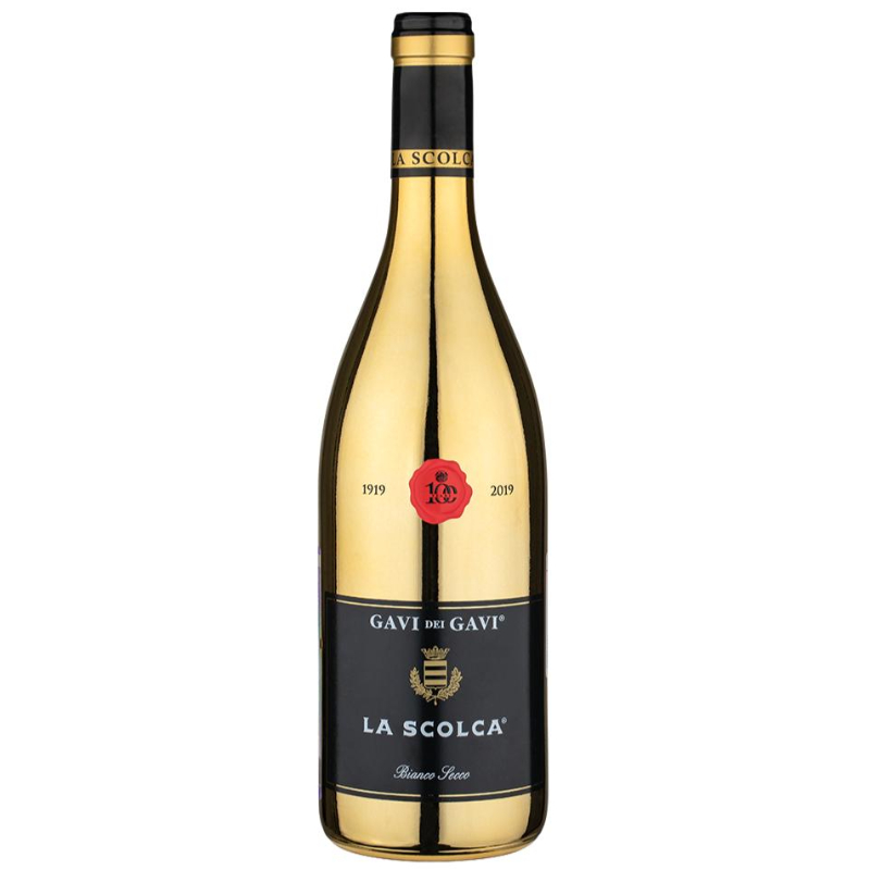 Вино Gavi dei Gavi бел.сух. 0,75