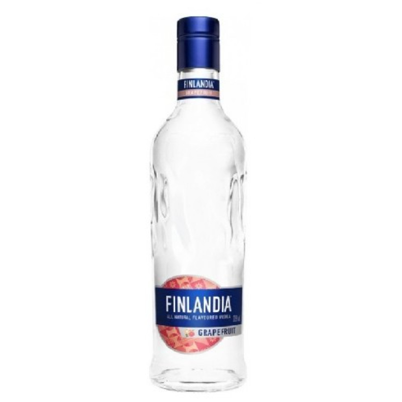 ВОДКА ОСОБАЯ «FINLANDIA GRAPEFRUIT» 0,5 л.