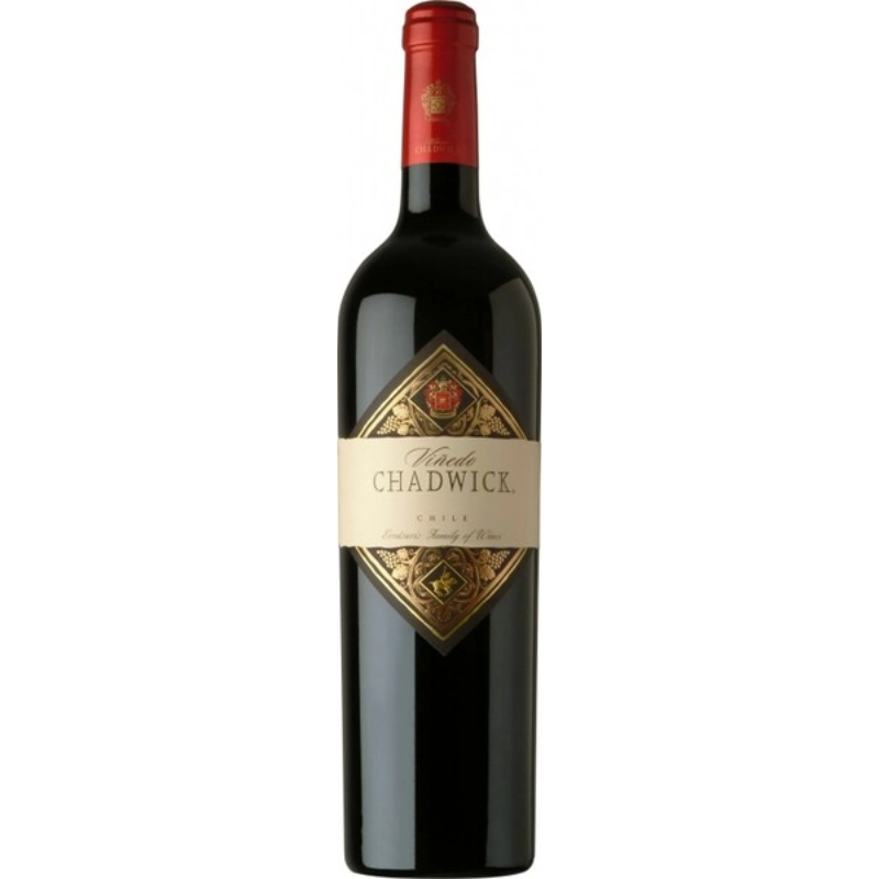 Вино сухое красное Vinedo Chadwick 0,75