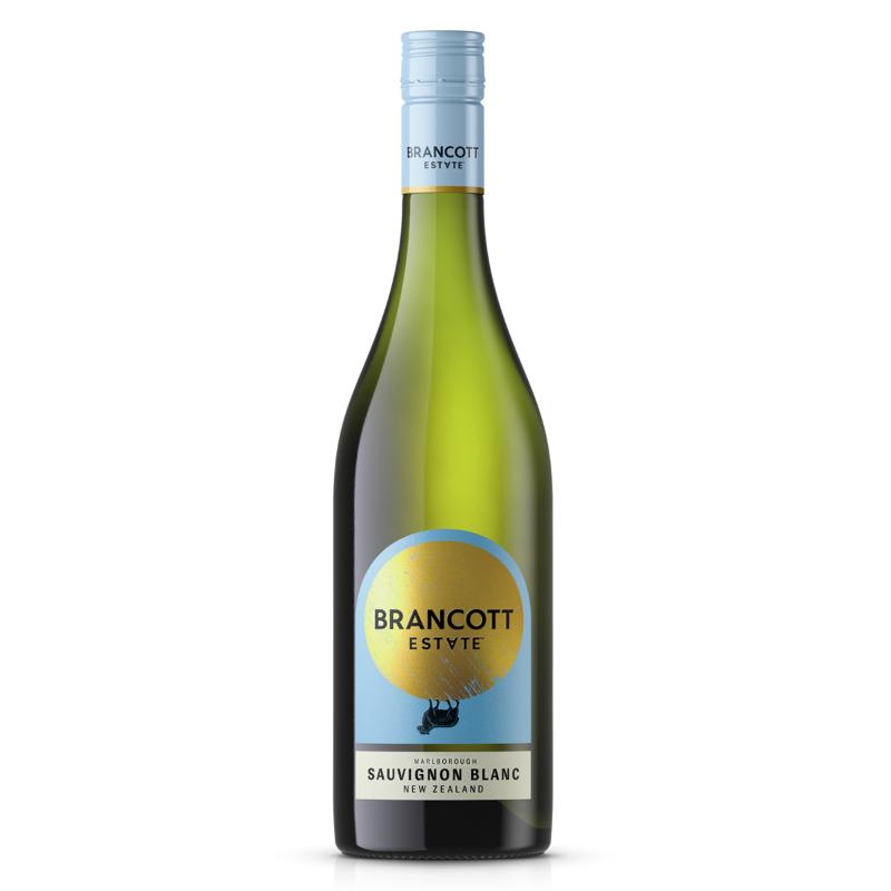 Вино белое сухое Brancott Estate Sauv Blanc 12,50% 0.75