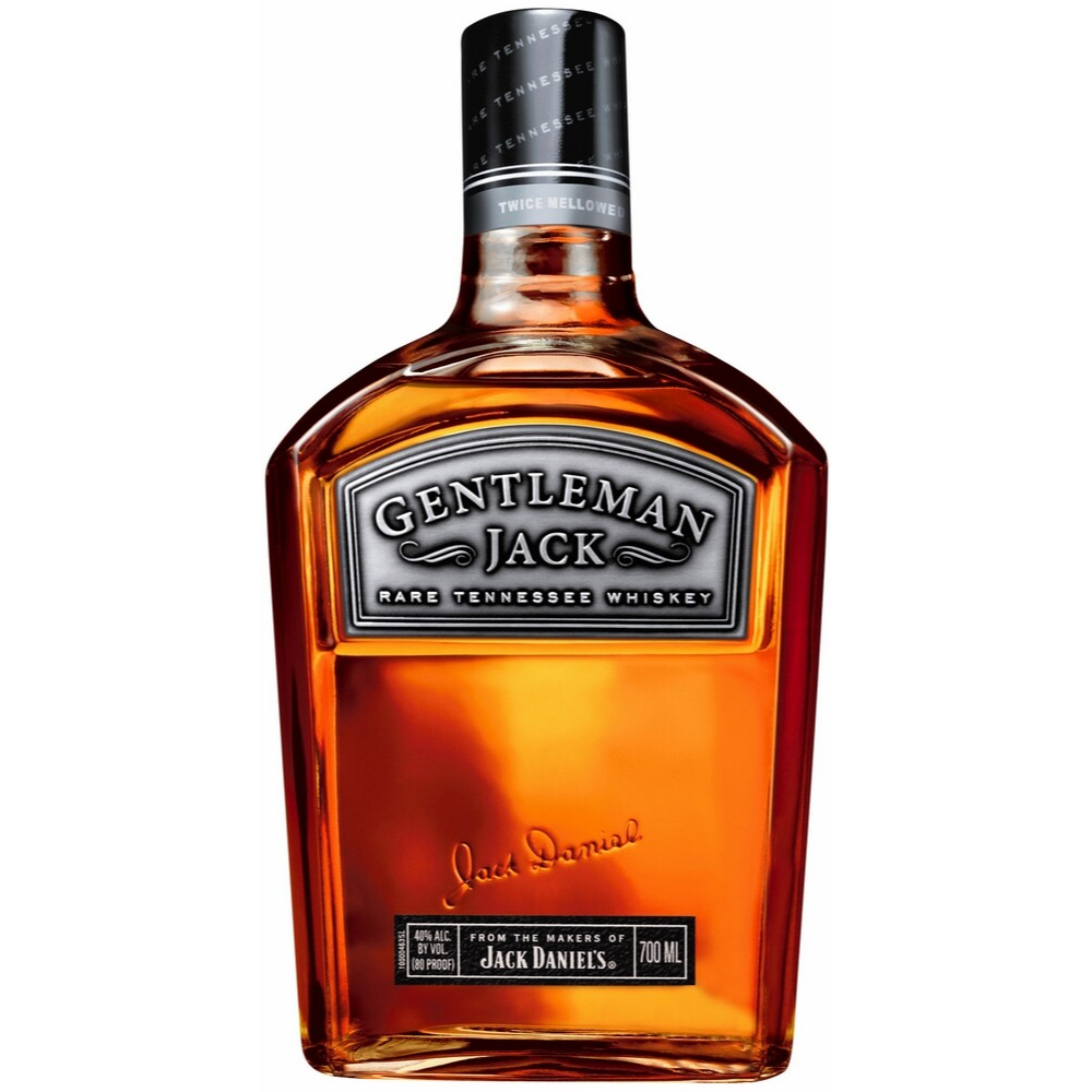 Виски Jack Daniels Gentleman Jack Rare Tennessee Whiskey 0,7