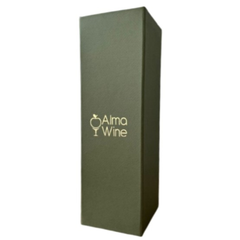 Коробка подарочная одинарная