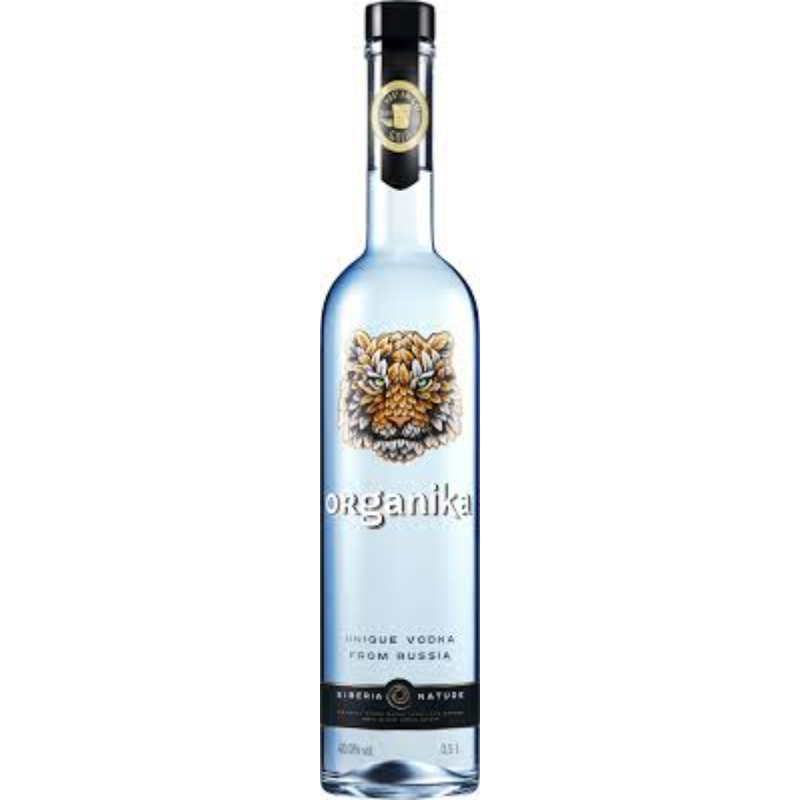 ORGANIKA 40% алк. 0,5