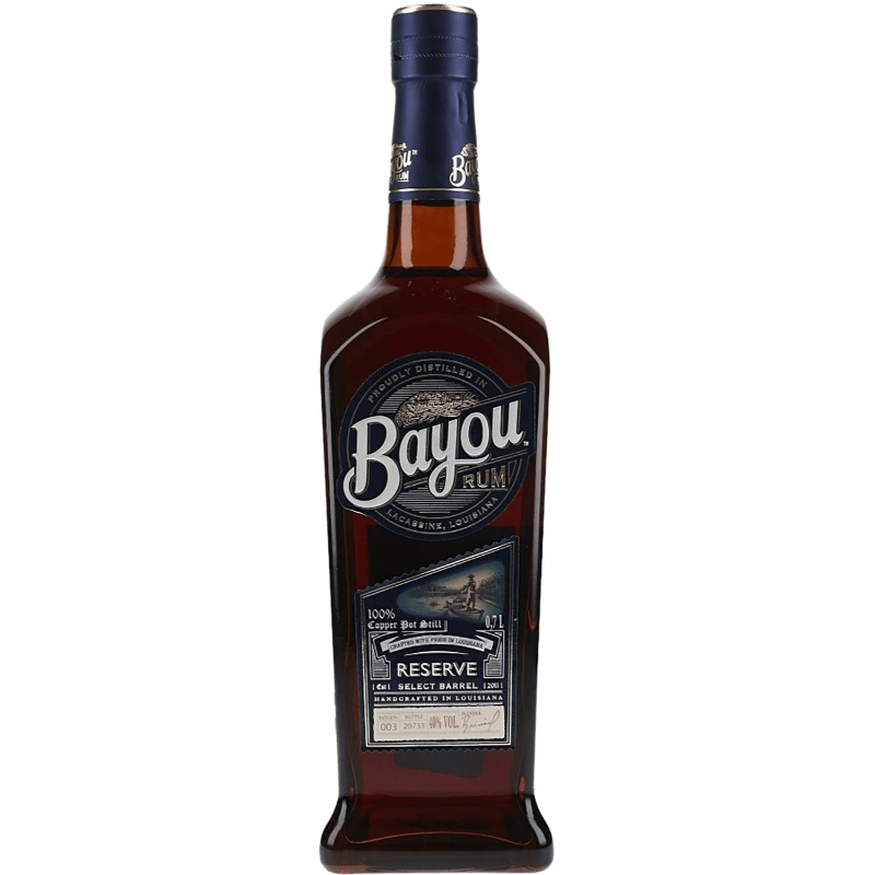 Ром Bayou Reserve 0,7 л.