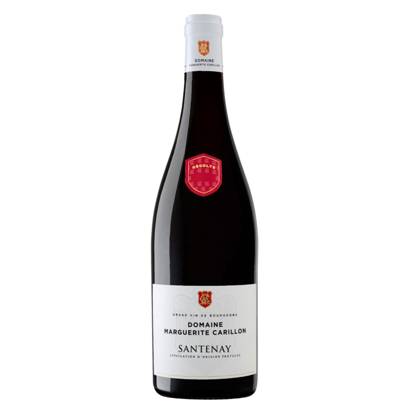 Вино сухое красное DOMAINE MARGUERITTE CARILLON CHOREY LES BEAUNE 0,75