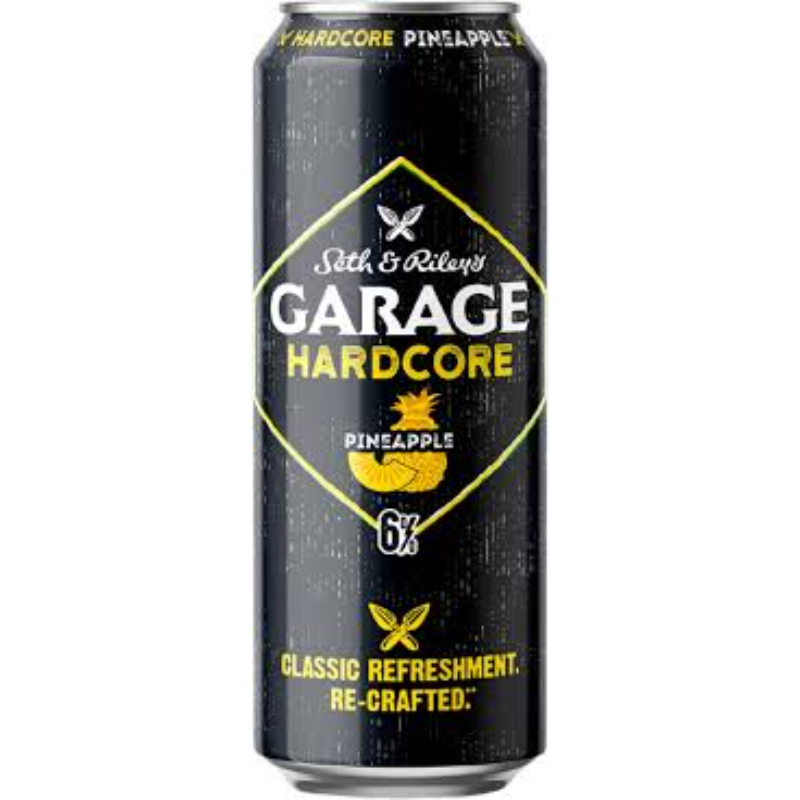 Seth&Rileys Garage Hardcore Pineapple бан 0,43 (1)
