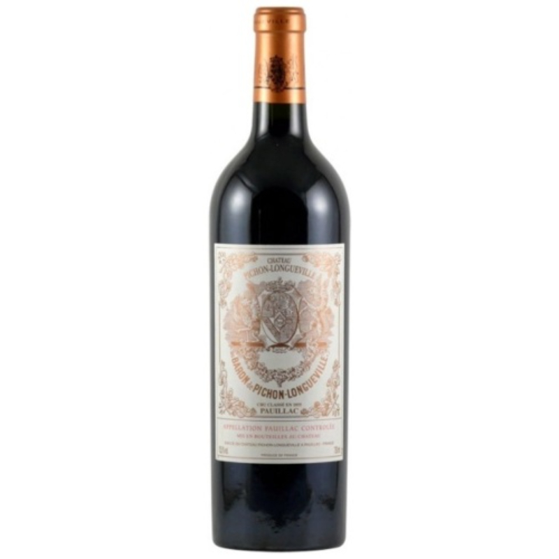 Вино сухое красное Pauillac Les Griffons de Pichon Longueville Baron 0.75
