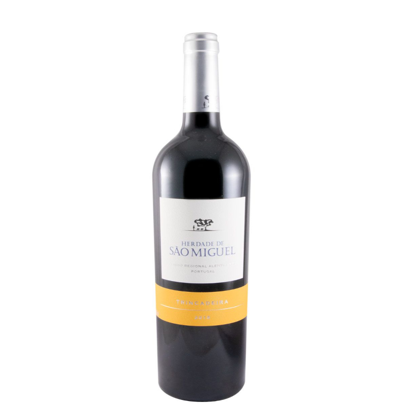 Вино сухое красное HERDADE DE SAO MIGUEL TRINCADEIRA 13.5% 0.75