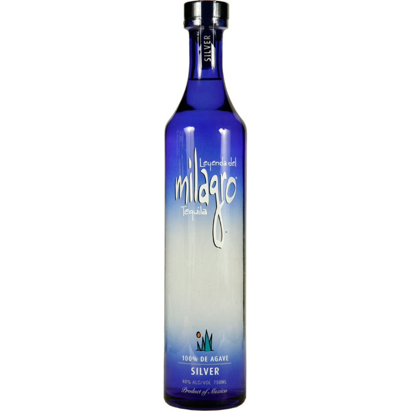 Текила Milagro Silver 0.7