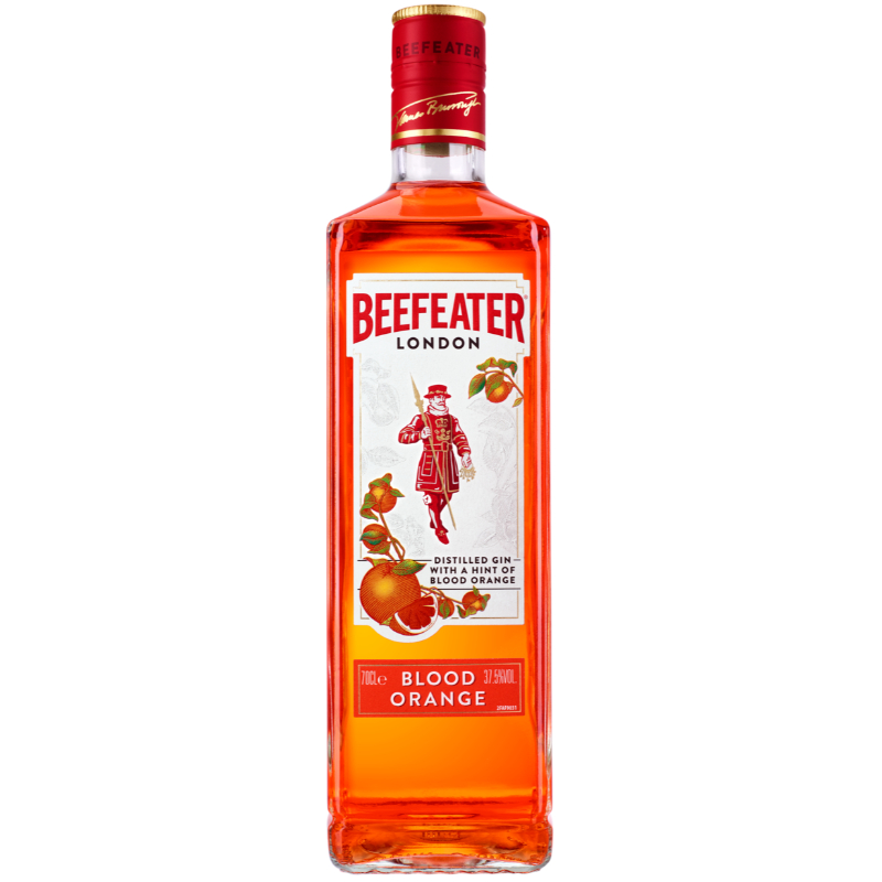 Джин Beefeater Blood Orange 37.5% 0.7