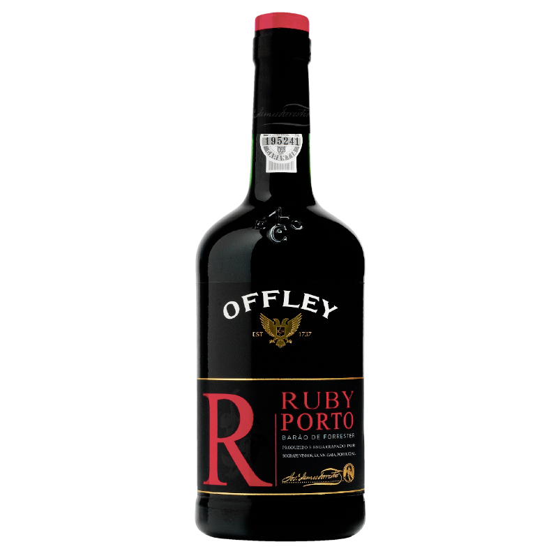 Вино креплёное красное сладкое Offley Ruby 0,75 л