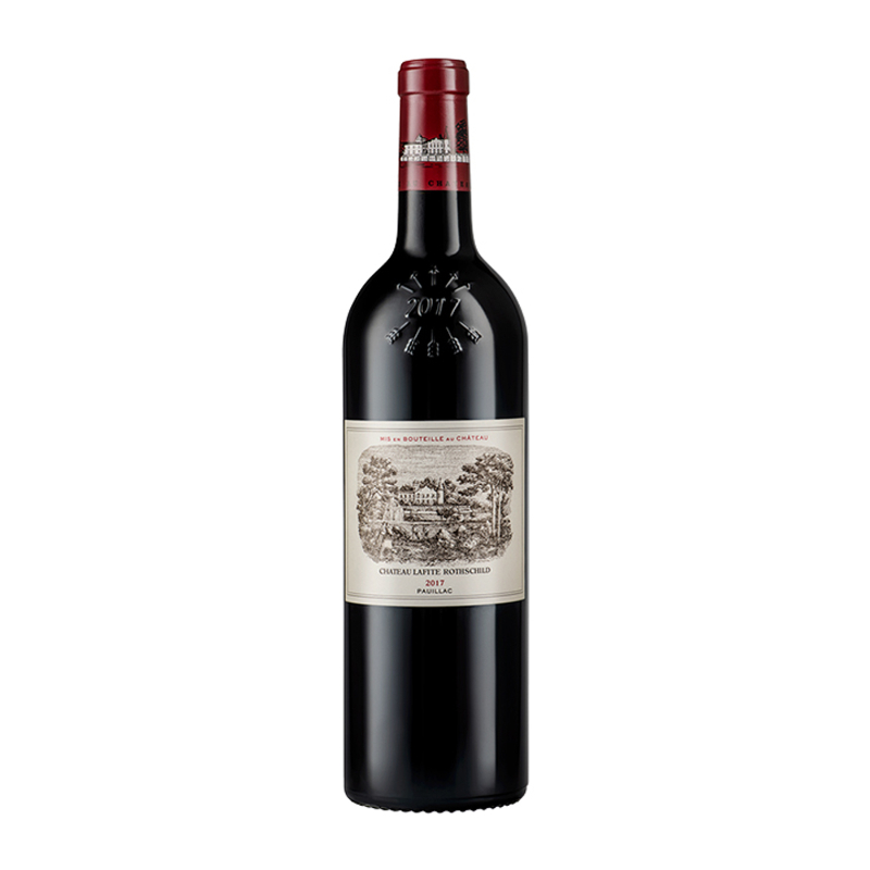 Вино сухое красное Chateau Lafite Rothschild 0,75