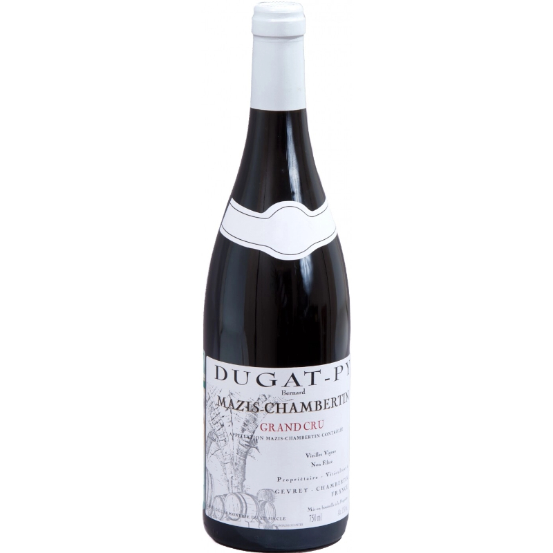 Вино сухое красное Domaine Dugat-Py Mazis Chambertin Grand Cru 0,75