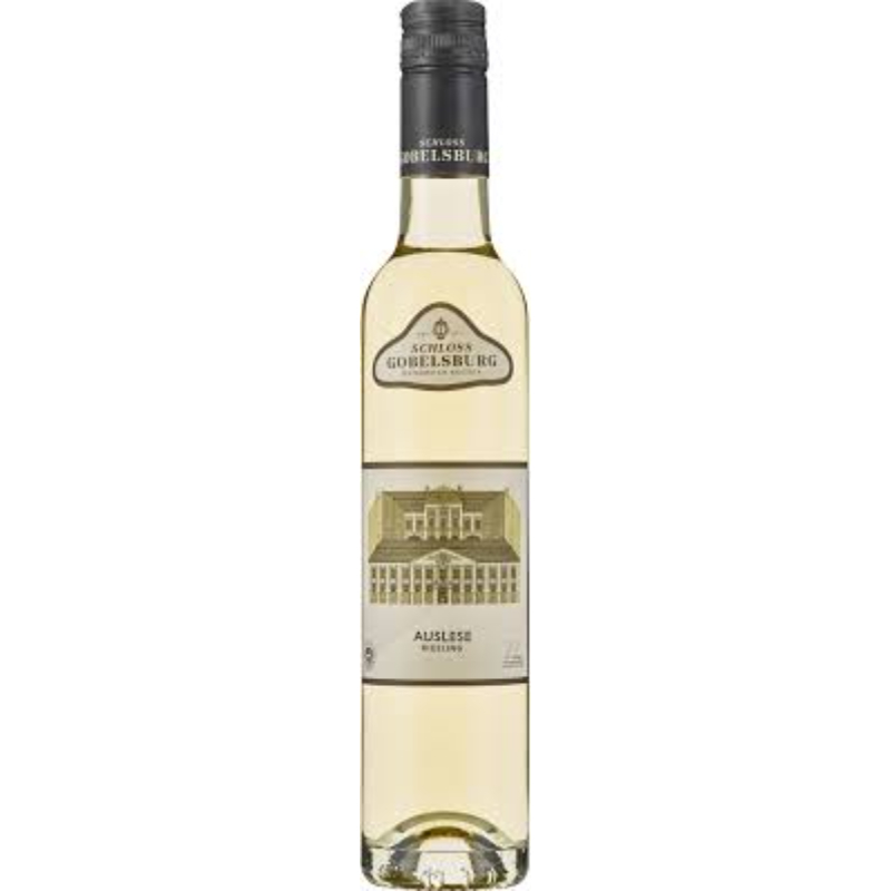Вино сладкое белое SCHLOSS GOBELSBURG AUSLESE RIESLING 0.375