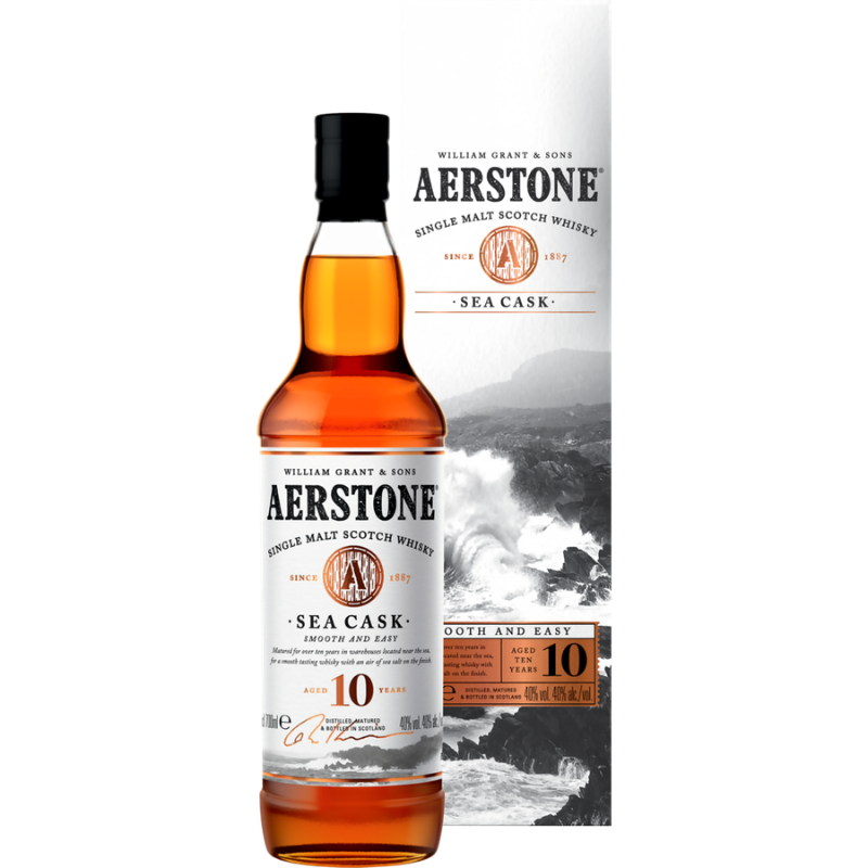Виски односолодовый Aerstone Sea Cask 0,7 л.