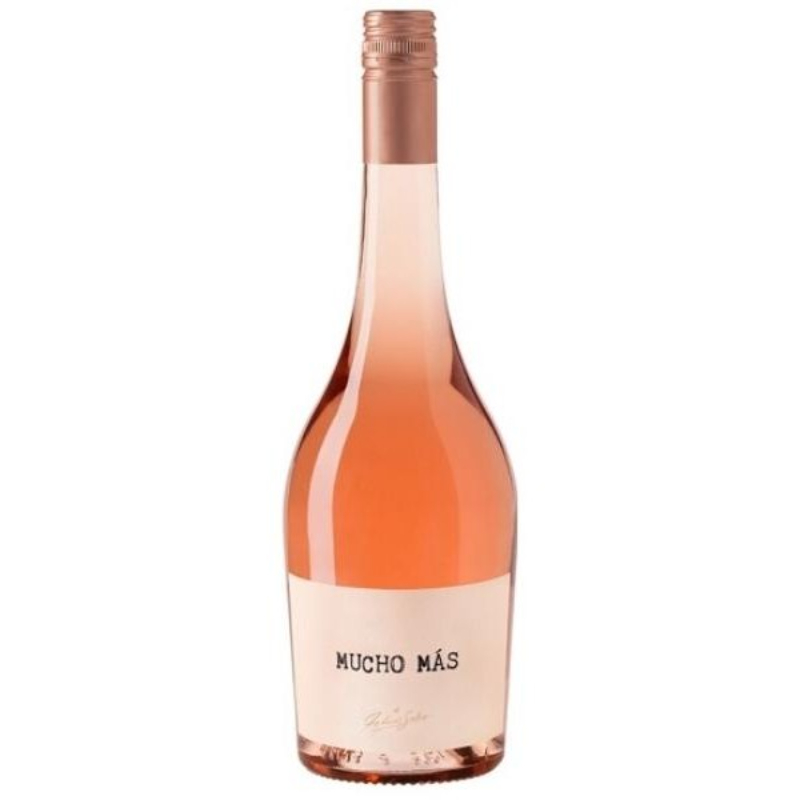 Вино розовое полусухое MUCHO MAS ROSE 0,75 (1)