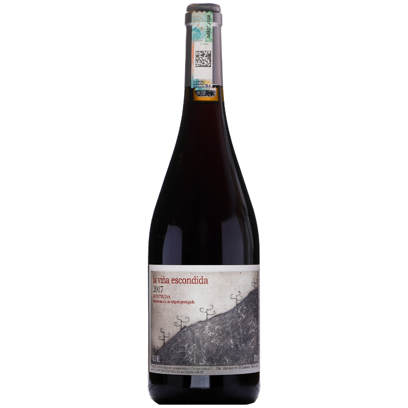 Вино сухое красное Bodegas Canopy La Vina Escondida 0,75