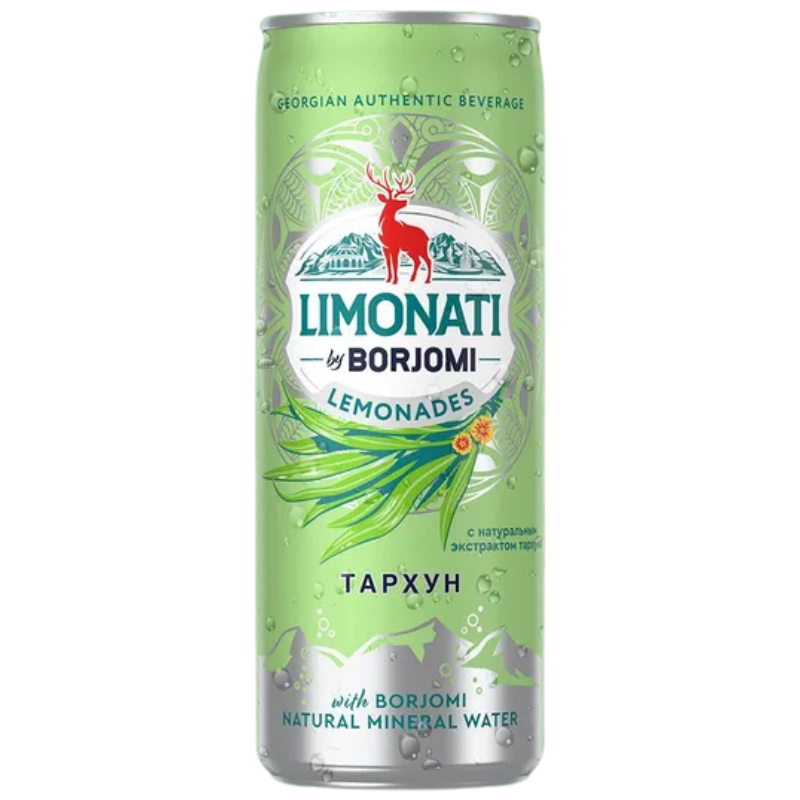 Боржоми Limonati Тархун
