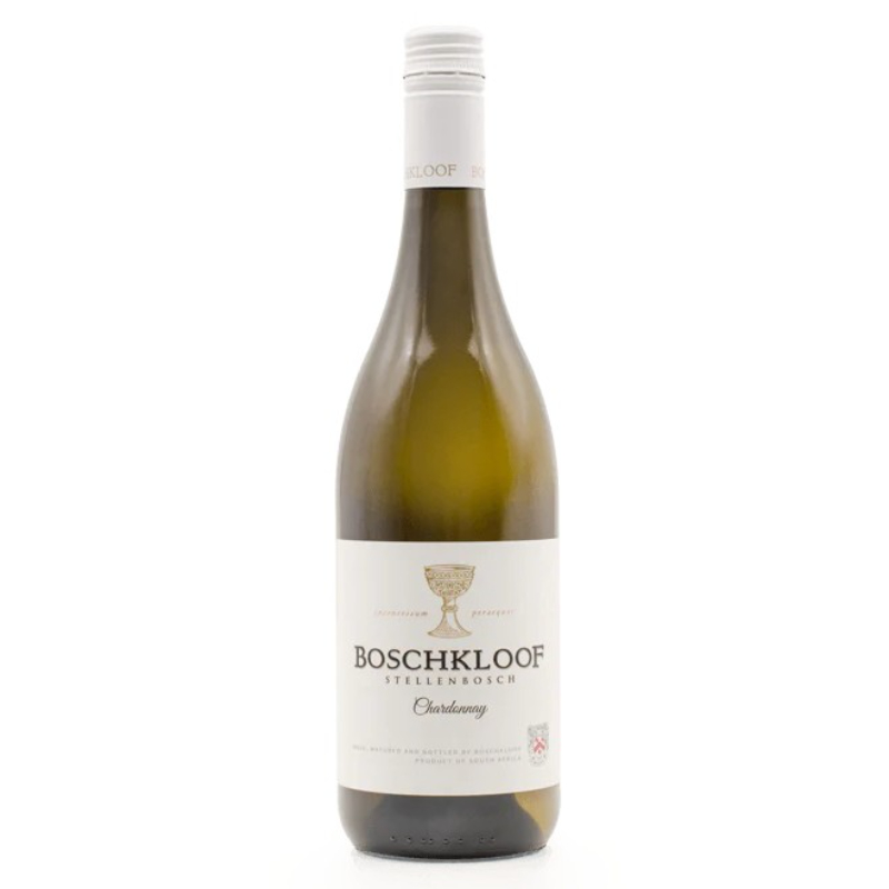 Вино белое сухое Boschkloof Chardonnay 0,75 л.