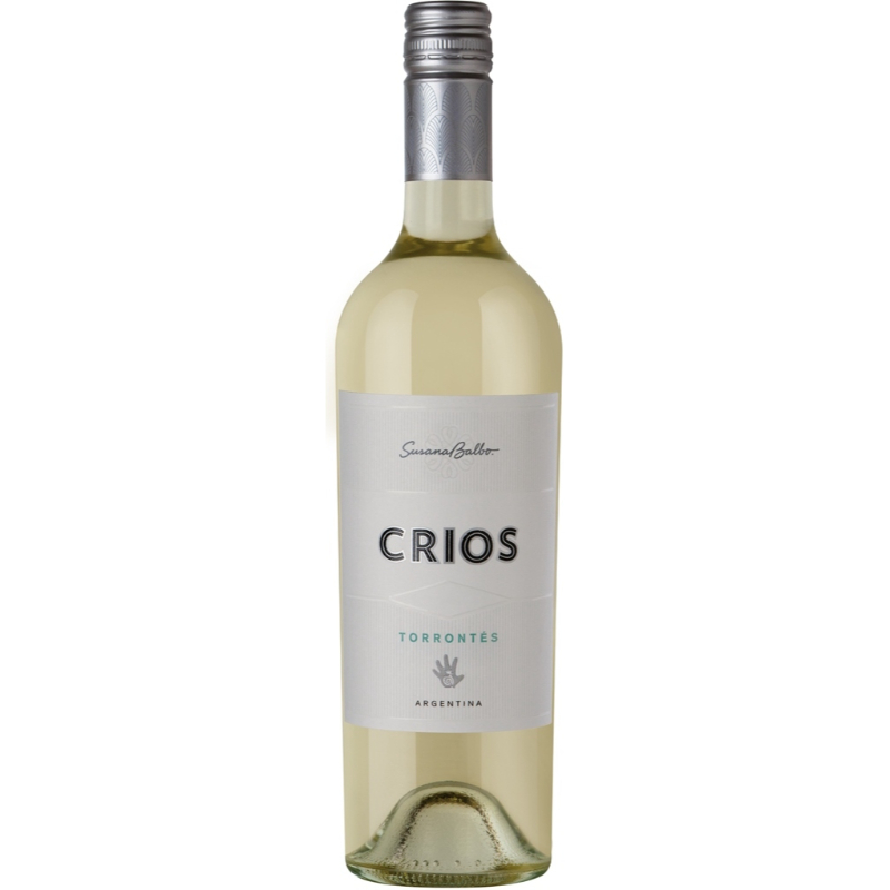 Вино белое сухое Susana Balbo Crios Torrontes 0,75