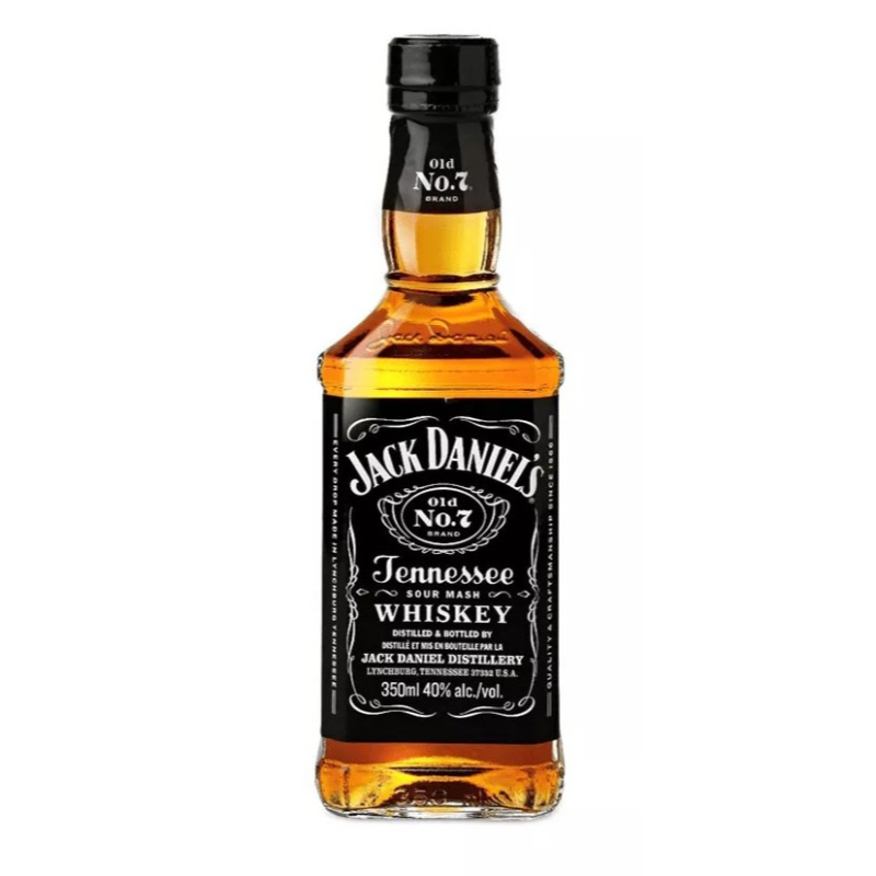Виски Jack Daniel's 0,35 л