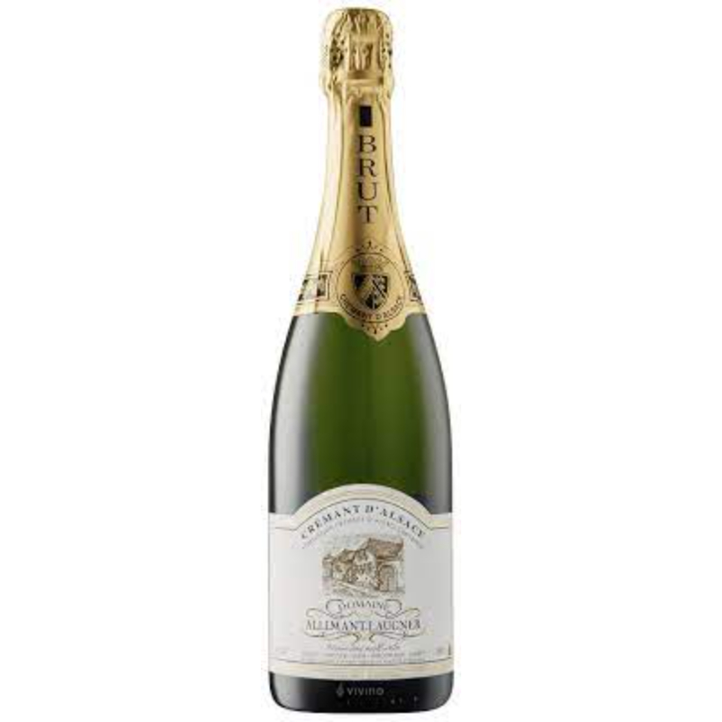 Allimant-Laugner Crémant d'Alsace Brut 0.75