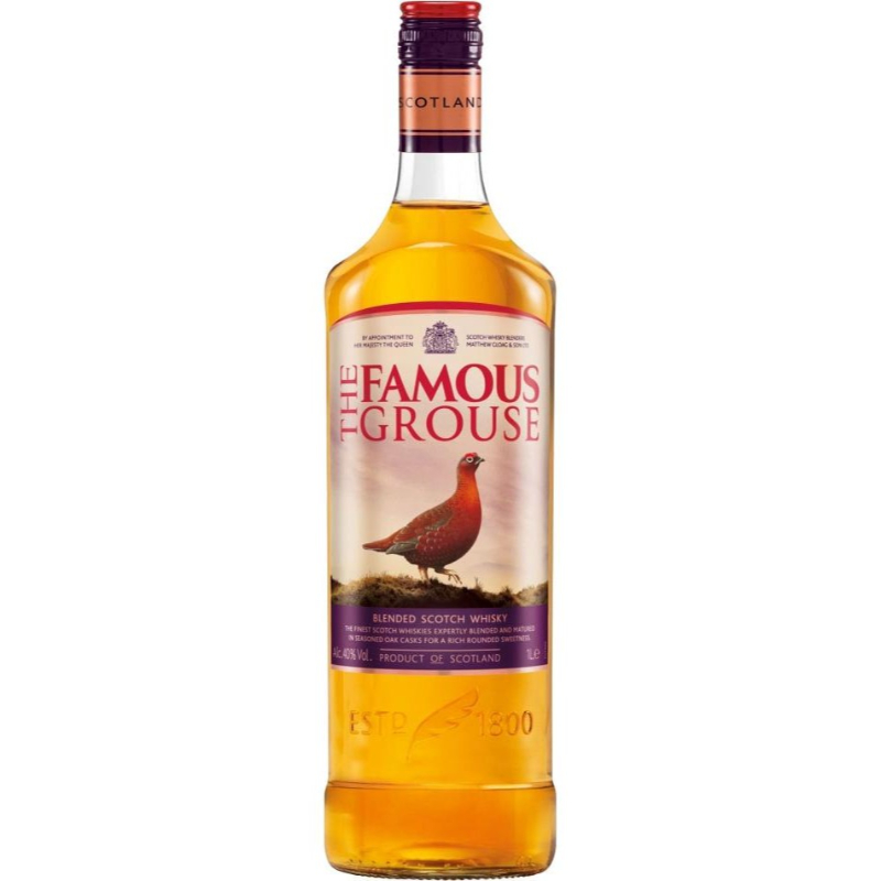 The Famous Grouse 1