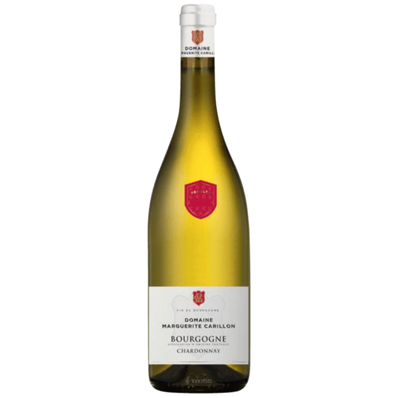 Вино сухое белое DOMAINE MARGUERITTE CARILLON BOURGOGNE CHARDONNAY 0,75