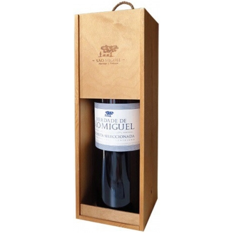 Вино сухое красное HERDADE DE SAO MIGUEL COLHEITA SELECCIONADA TINTO 14% 5l