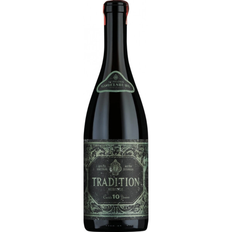Вино сухое белое SCHLOSS GOBELSBURG TRADITION Cuvée 10 0.75л