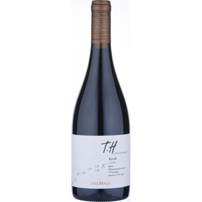 Вино красное сухое Terroir Hunter Syrah 0,75