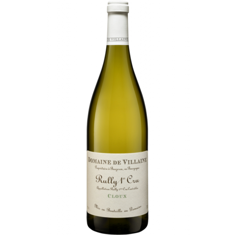 Вино сухое белое Domaine A&P de Villaine Rully 1er Cru Blanc Gresigny 0,75 л.