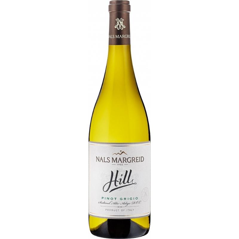Вино белое сухое Nals Margreid HILL Pinot Grigio 0,75 л