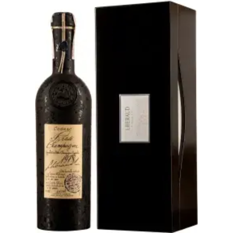 Коньяк Lheraud Fins Bois 1978 0,7л.