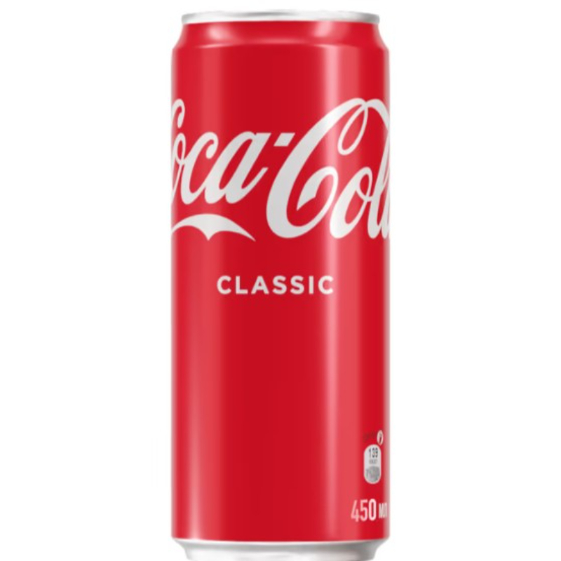 Кока-кола жб 450 мл