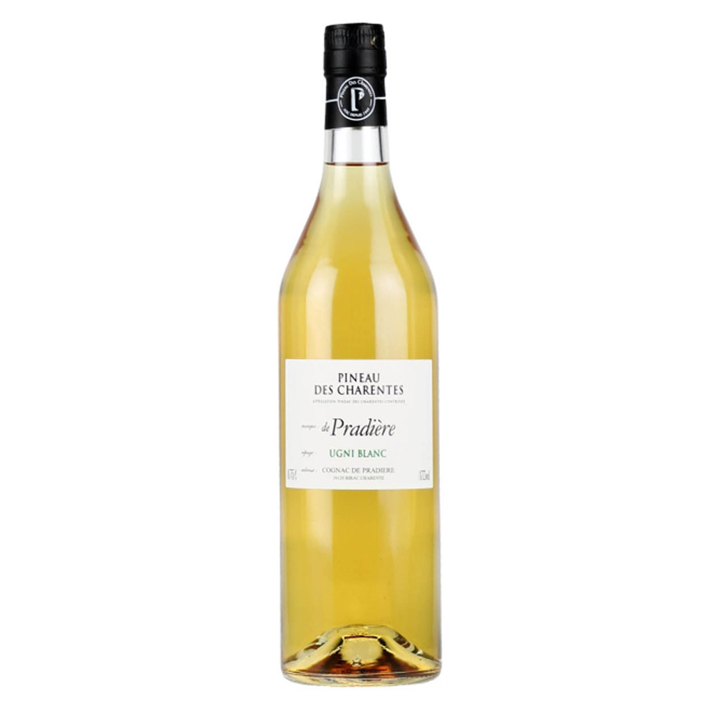 Вино Мистель белый  Lheraud Pineau Blanc de Pradiere 0,75л.