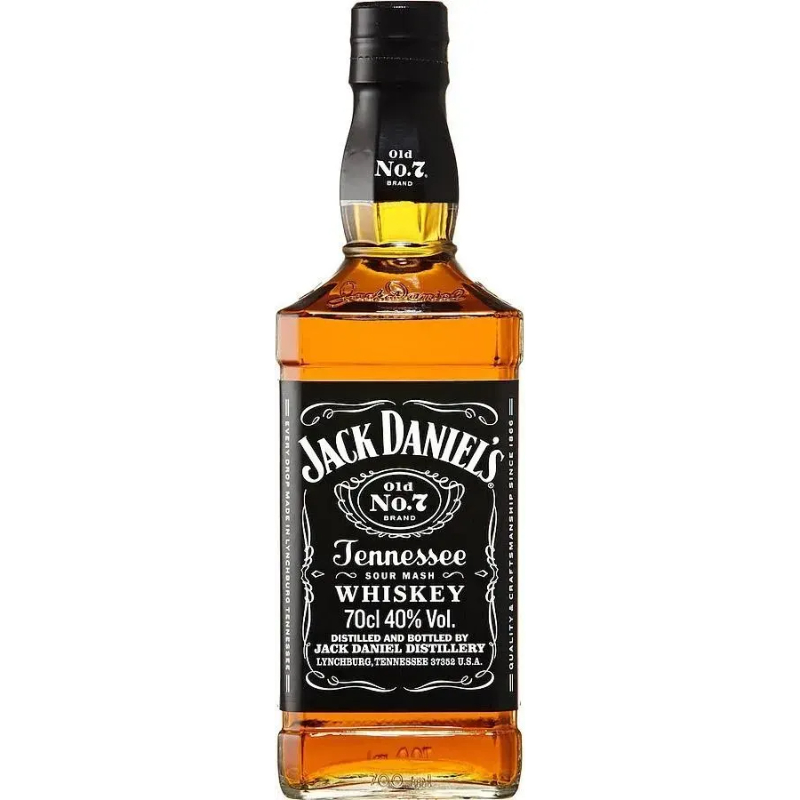 Виски Jack Daniel's 0,7 л.